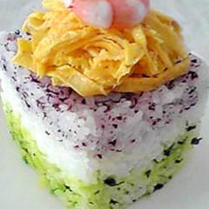 おひな祭りに 混ぜご飯の菱餅風 レシピ 作り方 By 信楽やき 楽天レシピ おひな祭りに 混ぜご飯の菱餅風 レシピ 作り方 By 信楽やき 楽天レシピ